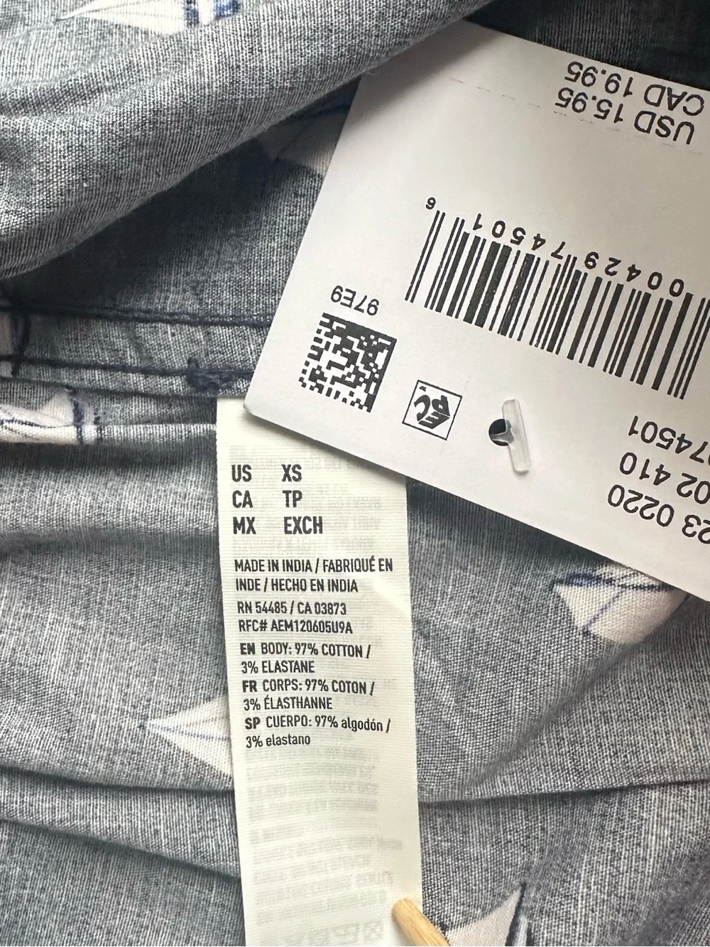 American Eagle Outfitters brand american